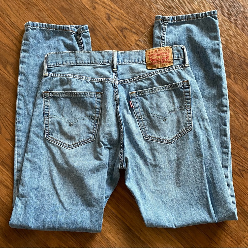 Men’s size 33x34 Levi’s jeans